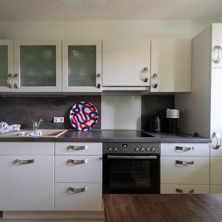 Apartment Willem Бад Цвишенан Екстериор снимка