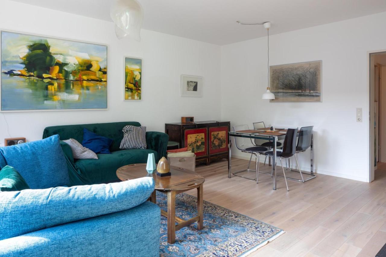 Apartment Willem Бад Цвишенан Екстериор снимка