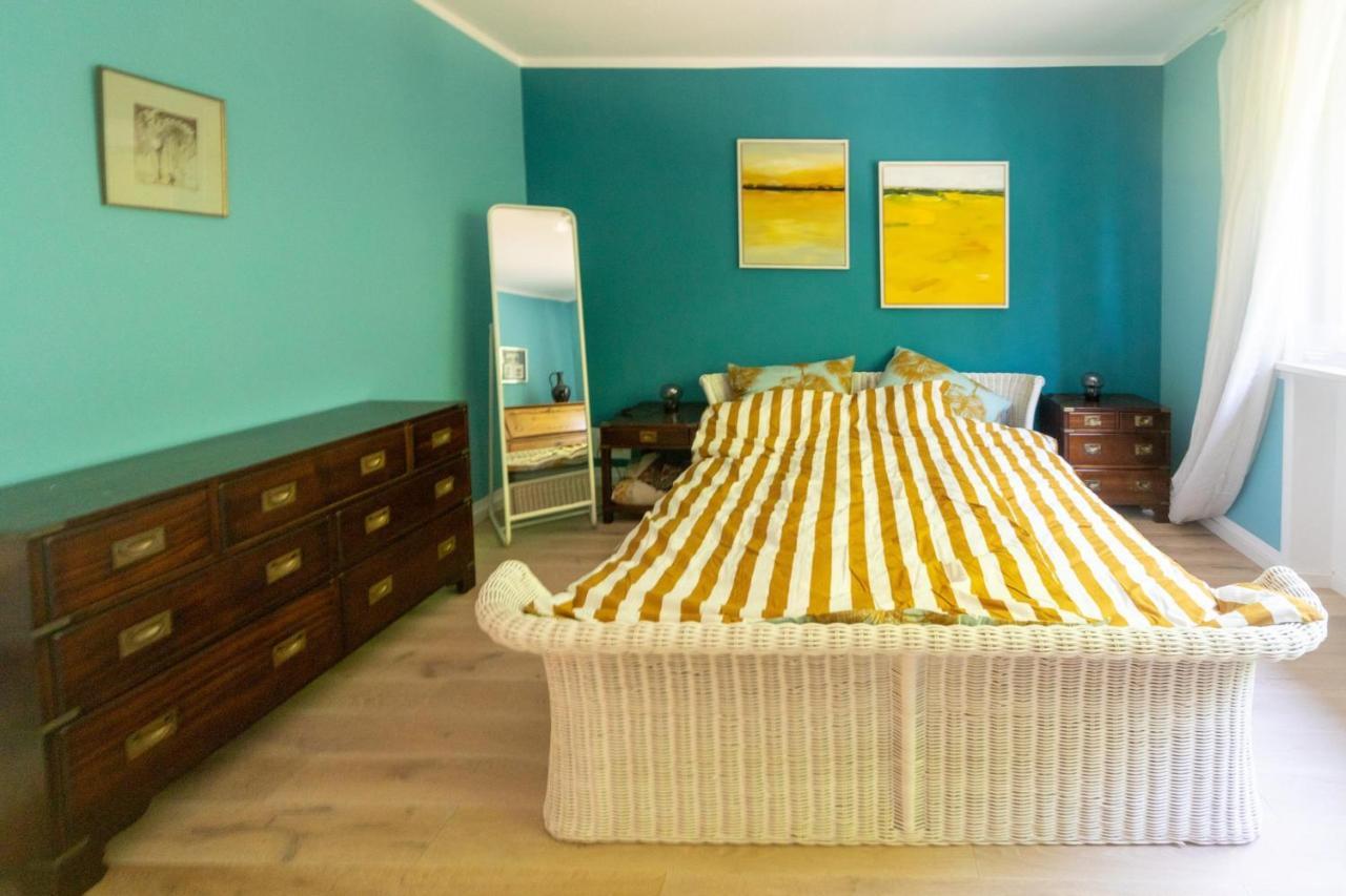 Apartment Willem Бад Цвишенан Екстериор снимка