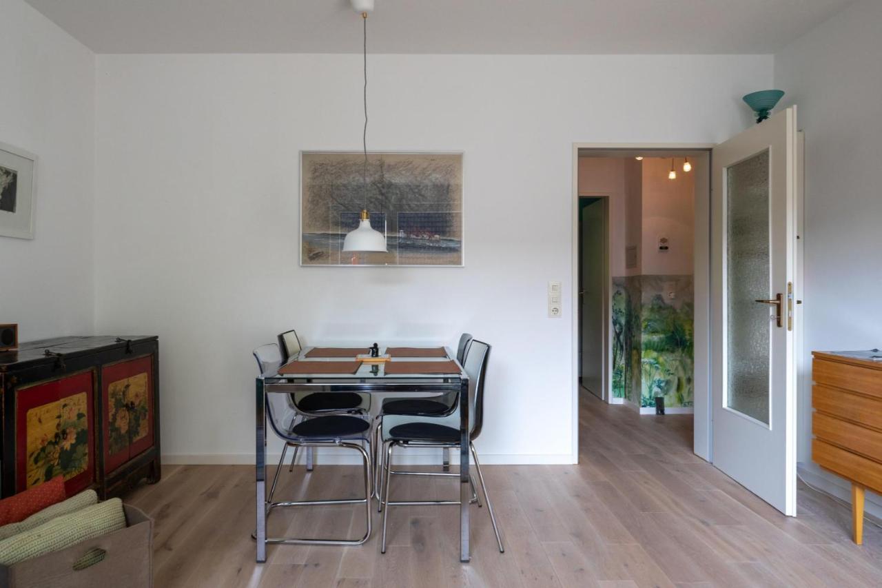 Apartment Willem Бад Цвишенан Екстериор снимка