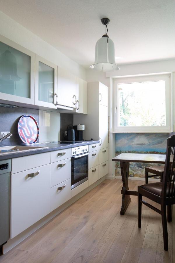 Apartment Willem Бад Цвишенан Екстериор снимка