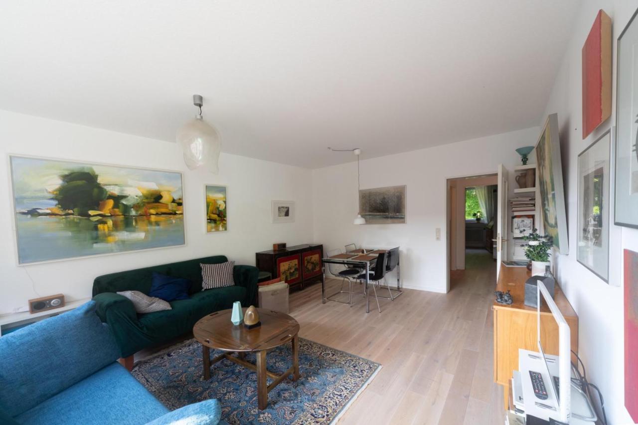 Apartment Willem Бад Цвишенан Екстериор снимка