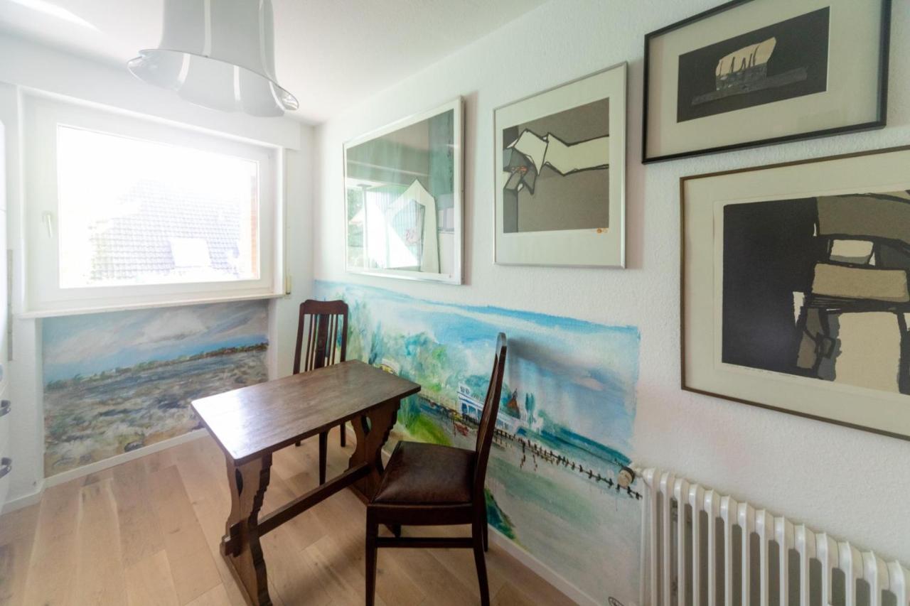 Apartment Willem Бад Цвишенан Екстериор снимка