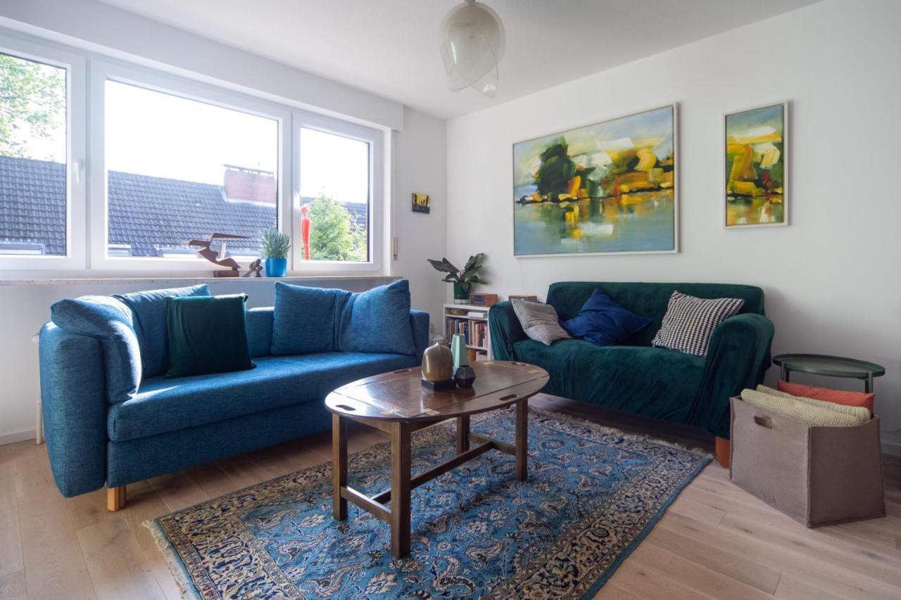 Apartment Willem Бад Цвишенан Екстериор снимка