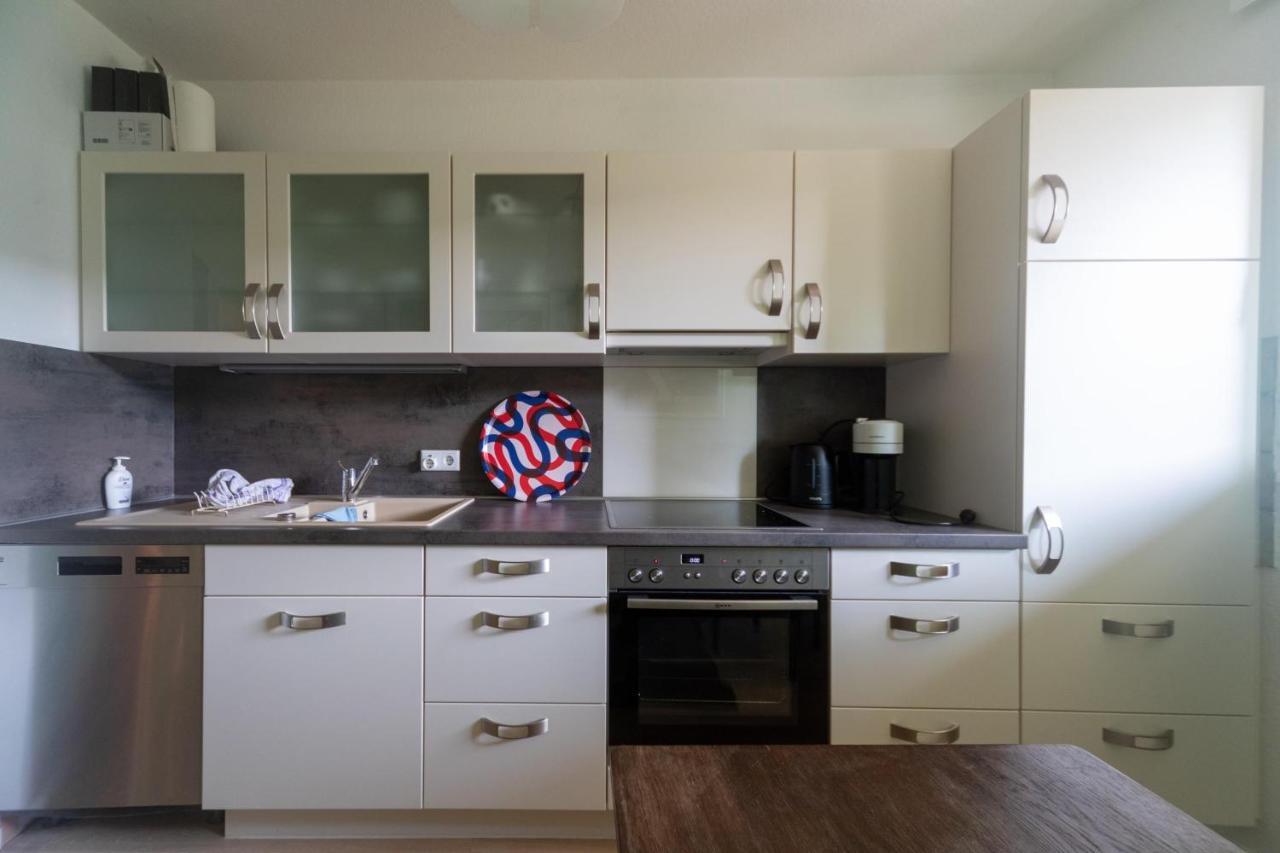 Apartment Willem Бад Цвишенан Екстериор снимка