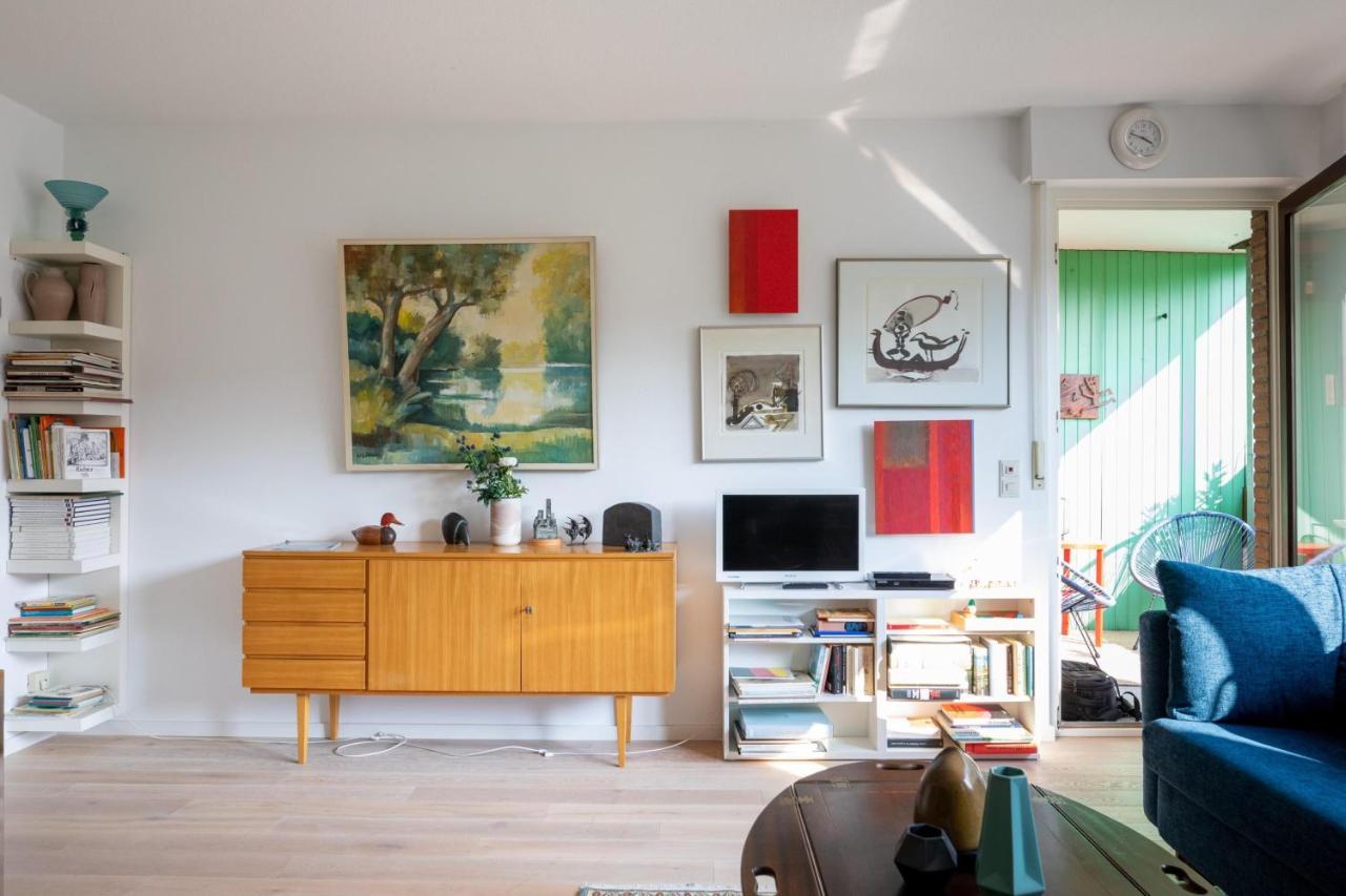 Apartment Willem Бад Цвишенан Екстериор снимка