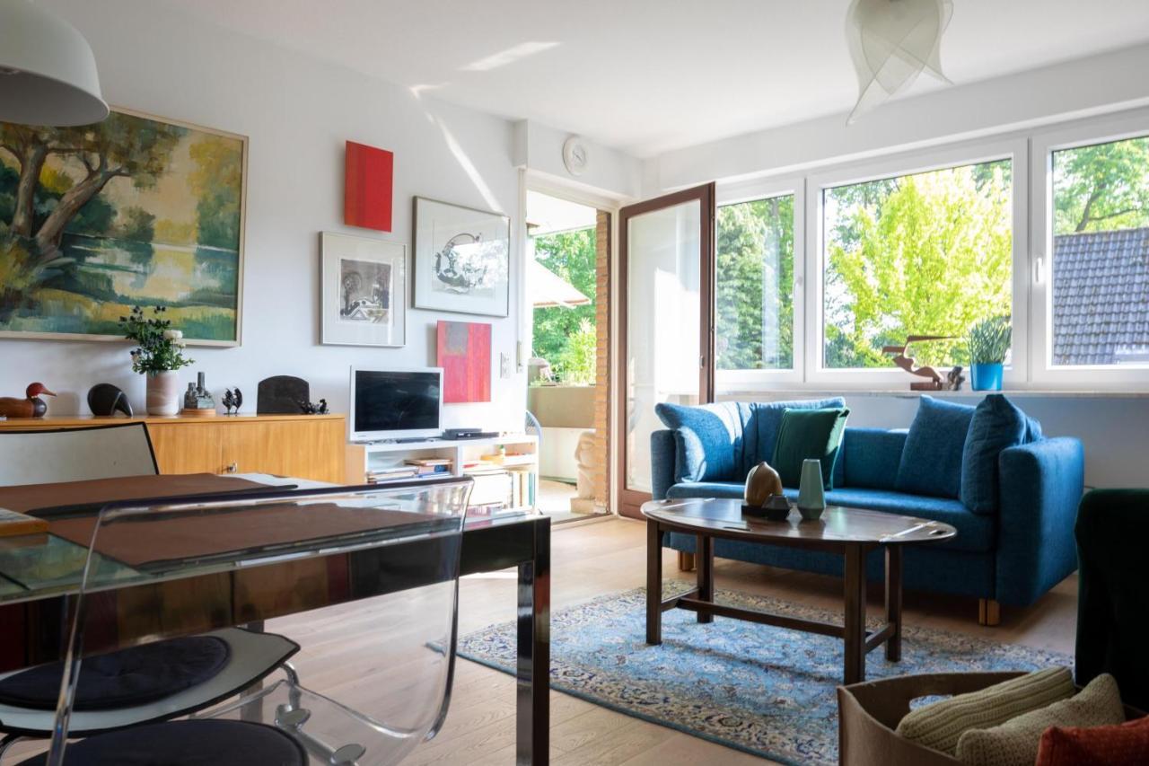 Apartment Willem Бад Цвишенан Екстериор снимка
