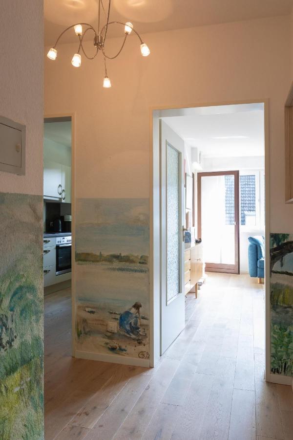 Apartment Willem Бад Цвишенан Екстериор снимка